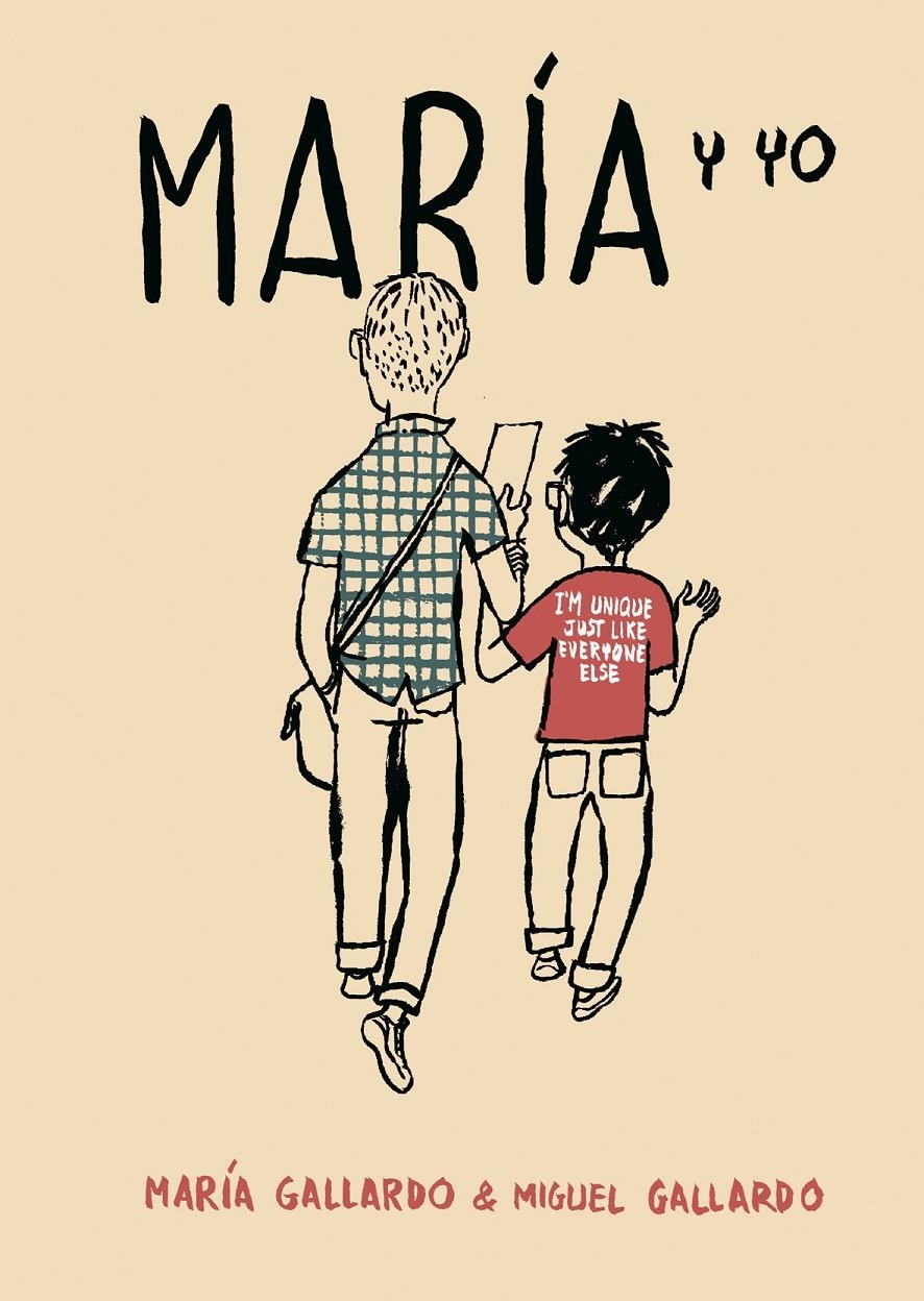 MARIA Y YO | 9788496815407 | GALLARDO, MARIA/GALLARDO, MIGUEL | Llibreria Online de Banyoles | Comprar llibres en català i castellà online