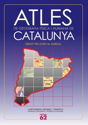 ATLES DE CATALUNYA (2008) | 9788429761184 | DIVERSOS AUTORS | Llibreria Online de Banyoles | Comprar llibres en català i castellà online