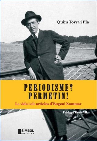 PERIODISME PERMETIM | 9788495987631 | TORRA I PLA, QUIM | Llibreria Online de Banyoles | Comprar llibres en català i castellà online