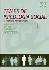 TEMES DE PSICOLOGIA SOCIAL | 9788497911351 | UNIVERSITAT ROVIRA I VIRGILI | Llibreria Online de Banyoles | Comprar llibres en català i castellà online