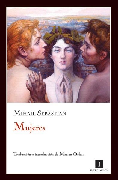 MUJERES | 9788493655013 | SEBASTIAN, MIHAIL | Llibreria Online de Banyoles | Comprar llibres en català i castellà online