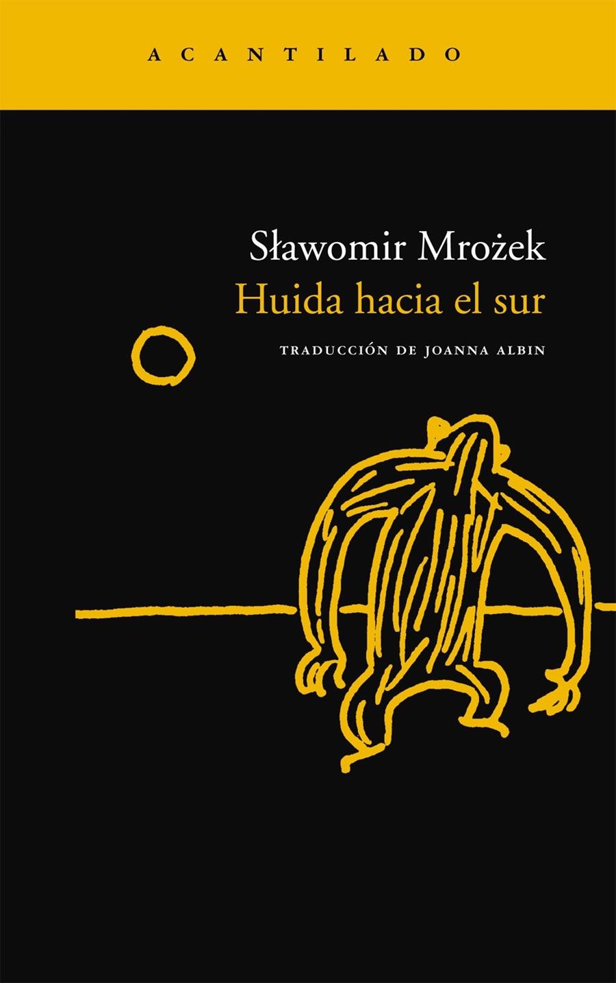 HUIDA HACIA EL SUR NA-140 | 9788496834668 | MROZEK, SLAWOMIR | Llibreria L'Altell - Llibreria Online de Banyoles | Comprar llibres en català i castellà online - Llibreria de Girona