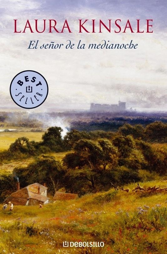 SEÑOR DE LA MEDIANOCHE, EL | 9788483467107 | KINSALE, LAURA | Llibreria Online de Banyoles | Comprar llibres en català i castellà online