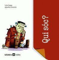 QUI SÓC? | 9788424629632 | CASAS, LOLA | Llibreria Online de Banyoles | Comprar llibres en català i castellà online