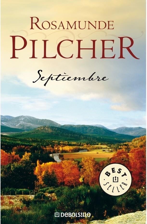 SEPTIEMBRE | 9788497930253 | PILCHER,ROSAMUNDE | Llibreria Online de Banyoles | Comprar llibres en català i castellà online