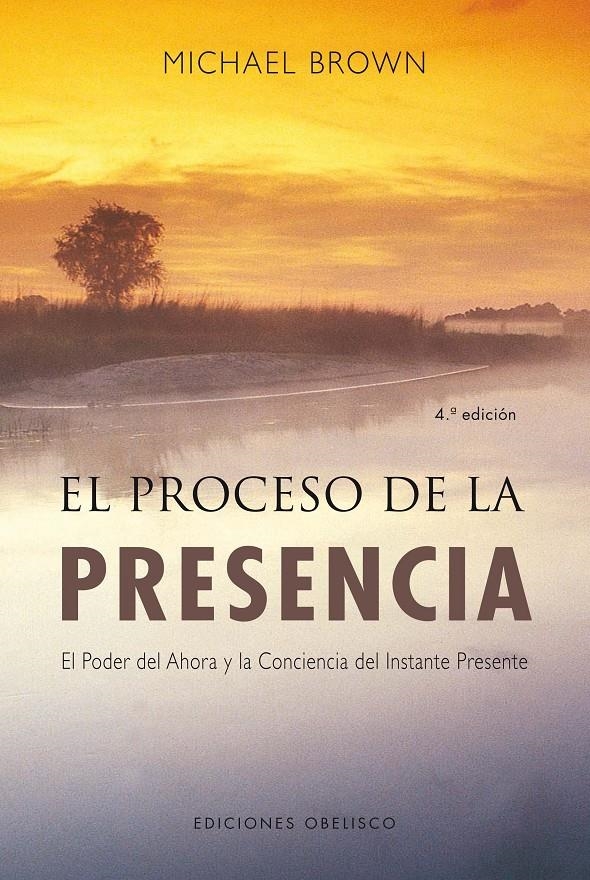 EL PROCESO DE LA PRESENCIA | 9788497774697 | MICHAEL BROWN | Llibreria Online de Banyoles | Comprar llibres en català i castellà online