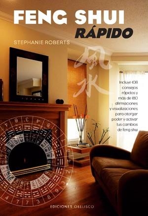 FENG SHUI RAPIDO | 9788497774710 | ROBERTS, STEPHANIE | Llibreria Online de Banyoles | Comprar llibres en català i castellà online