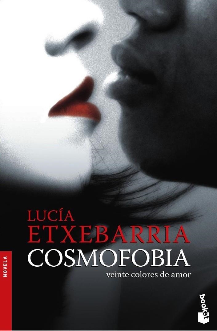 COSMOFOBIA. VEINTE COLORES DE AMOR | 9788423340354 | ETXEBARRIA, LUCIA | Llibreria L'Altell - Llibreria Online de Banyoles | Comprar llibres en català i castellà online - Llibreria de Girona