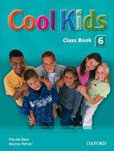 COOL KIDS CLASS BOOK 6 | 9780194304054 | VARIOS AUTORES | Llibreria Online de Banyoles | Comprar llibres en català i castellà online