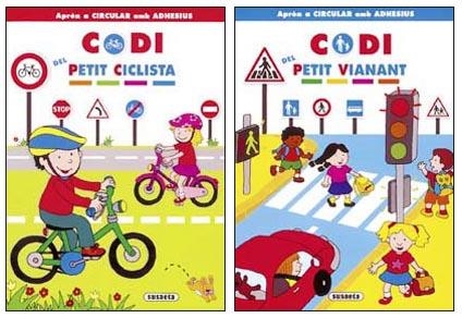 PETIT CICLISTA, PETIT VIANANT | 9788430566914 | SUSAETA, EQUIPO | Llibreria Online de Banyoles | Comprar llibres en català i castellà online