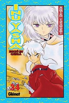 INU-YASHA 34 | 9788483574812 | RUMIKO TAKAHASHI | Llibreria Online de Banyoles | Comprar llibres en català i castellà online