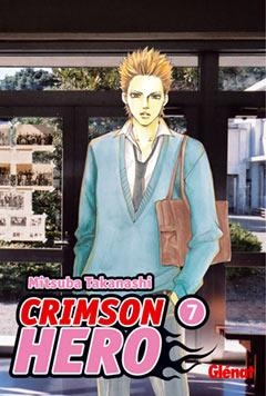 CRIMSON HERO 7 | 9788483576144 | TAKANASHI, MITSUBA | Llibreria Online de Banyoles | Comprar llibres en català i castellà online