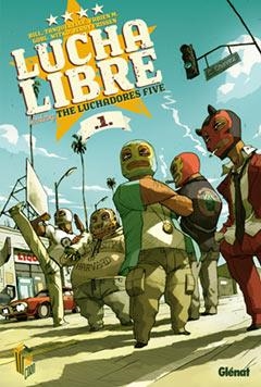 LUCHA LIBRE 1 | 9788483576427 | VV.AA. | Llibreria Online de Banyoles | Comprar llibres en català i castellà online