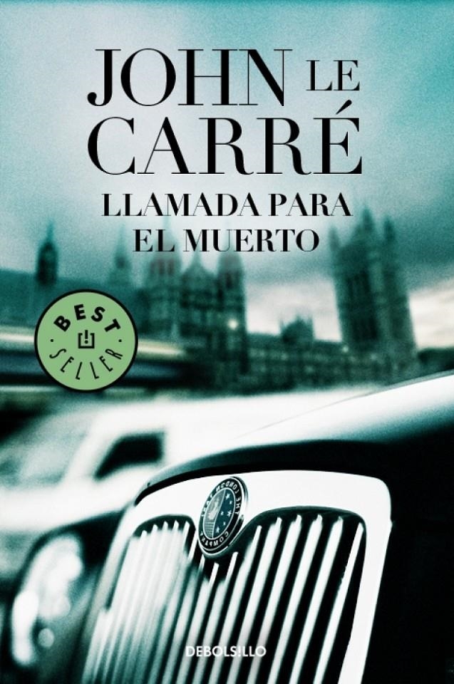 LLAMADA PARA EL MUERTO | 9788497599269 | LE CARRE, JOHN | Llibreria L'Altell - Llibreria Online de Banyoles | Comprar llibres en català i castellà online - Llibreria de Girona