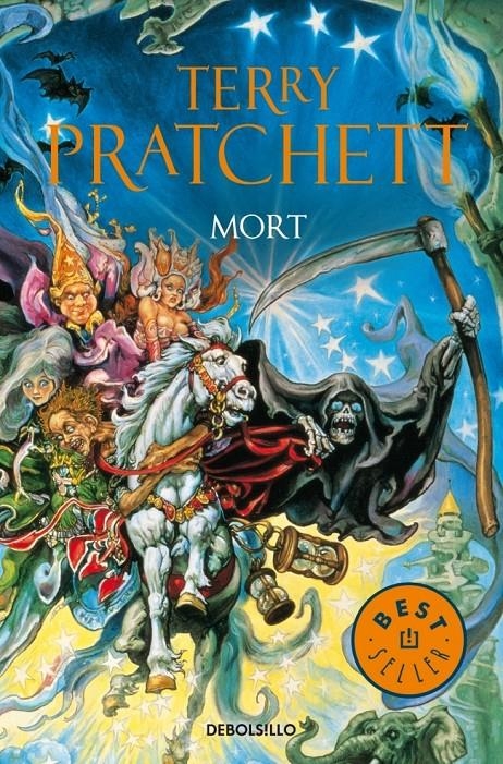 MORT | 9788483463284 | PRACHETT, TERRY | Llibreria L'Altell - Llibreria Online de Banyoles | Comprar llibres en català i castellà online - Llibreria de Girona