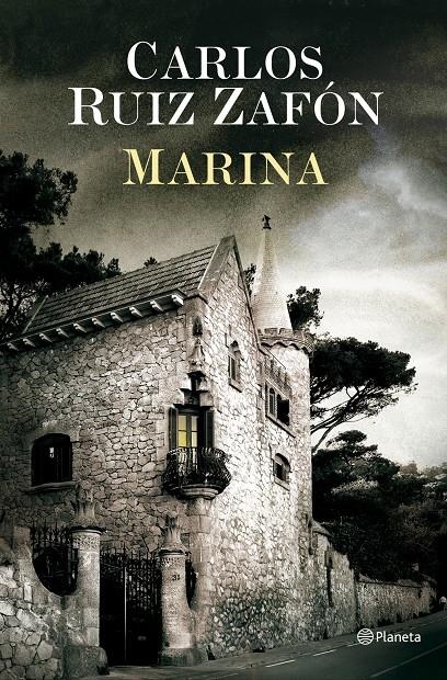 MARINA | 9788408082293 | RUIZ ZAFON,CARLOS | Llibreria L'Altell - Llibreria Online de Banyoles | Comprar llibres en català i castellà online - Llibreria de Girona