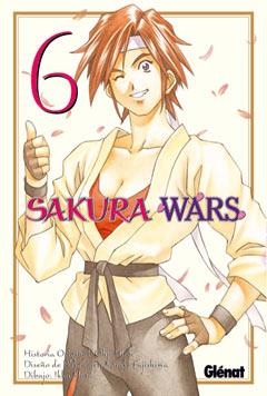 SAKURA WARS 06 | 9788483576731 | AAVV | Llibreria Online de Banyoles | Comprar llibres en català i castellà online