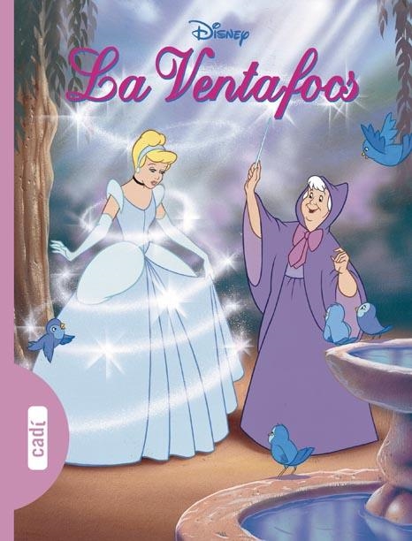 VENTAFOCS, LA | 9788447410958 | DISNEY | Llibreria Online de Banyoles | Comprar llibres en català i castellà online