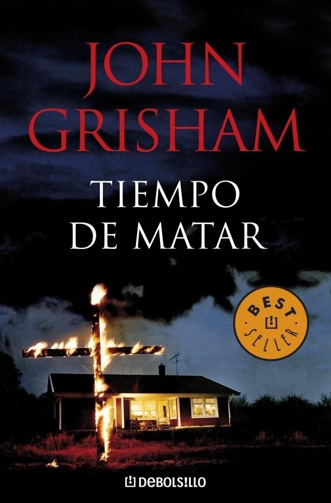 TIEMPO DE MATAR | 9788483467633 | GRISHAM,JOHN | Llibreria L'Altell - Llibreria Online de Banyoles | Comprar llibres en català i castellà online - Llibreria de Girona