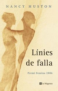 LINIES DE FALLA | 9788498672565 | HUSTON, NANCY | Llibreria Online de Banyoles | Comprar llibres en català i castellà online