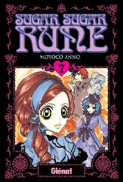 SUGAR SUGAR RUNE 07 | 9788483576786 | ANNO, MOYOCO | Llibreria Online de Banyoles | Comprar llibres en català i castellà online