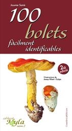 100 BOLETS FACILMENT IDENTIFICABLES | 9788497913836 | SAÑE, JAUME | Llibreria L'Altell - Llibreria Online de Banyoles | Comprar llibres en català i castellà online - Llibreria de Girona