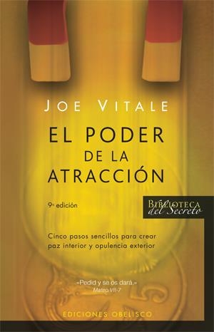 EL PODER DE LA ATRACCION | 9788497773782 | VITALE,JOE | Llibreria Online de Banyoles | Comprar llibres en català i castellà online