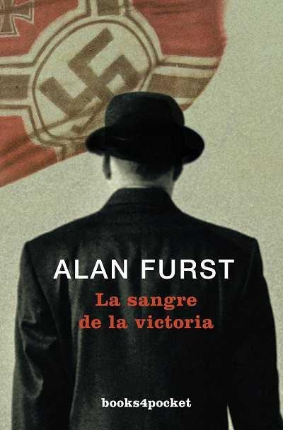 SANGRE DE LA VICTORIA, LA | 9788492516131 | FURST, ALAN | Llibreria Online de Banyoles | Comprar llibres en català i castellà online