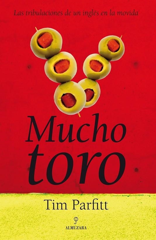 MUCHO TORO | 9788496968981 | PARFITT, TIM | Llibreria Online de Banyoles | Comprar llibres en català i castellà online