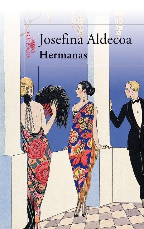 HERMANAS | 9788420474243 | ALDECOA, JOSEFINA | Llibreria L'Altell - Llibreria Online de Banyoles | Comprar llibres en català i castellà online - Llibreria de Girona