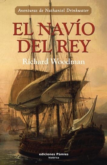 NAVIO DEL REY, EL | 9788496952218 | WOODMAN,RICHARD | Llibreria Online de Banyoles | Comprar llibres en català i castellà online