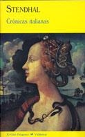 CRONICAS ITALIANAS | 9788477026129 | STENDHAL | Llibreria L'Altell - Llibreria Online de Banyoles | Comprar llibres en català i castellà online - Llibreria de Girona