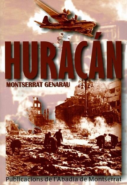 HURACAN | 9788498830095 | GENARAU, MONTSERRAT | Llibreria Online de Banyoles | Comprar llibres en català i castellà online