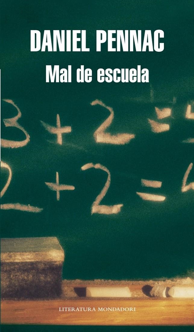 MAL DE ESCUELA | 9788439721291 | PENNAC, DANIEL | Llibreria Online de Banyoles | Comprar llibres en català i castellà online