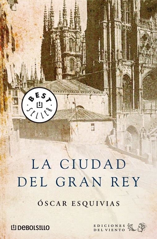 CIUDAD DEL GRAN REY, LA | 9788483467404 | ESQUIVIAS,ÓSCAR | Llibreria Online de Banyoles | Comprar llibres en català i castellà online