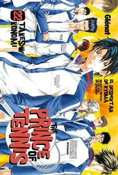 PRINCE OF TENNIS 22 | 9788483575901 | KONOMI, TAKESHI | Llibreria L'Altell - Llibreria Online de Banyoles | Comprar llibres en català i castellà online - Llibreria de Girona