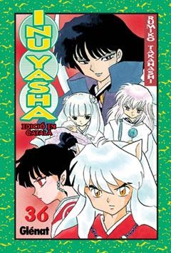 INU YASHA 36 CATALÀ | 9788483574836 | TAKAHASHI,RUMIKO | Llibreria Online de Banyoles | Comprar llibres en català i castellà online