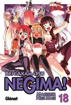 NEGIMA! 18 | 9788483576236 | AKAMATSU,KEN | Llibreria Online de Banyoles | Comprar llibres en català i castellà online