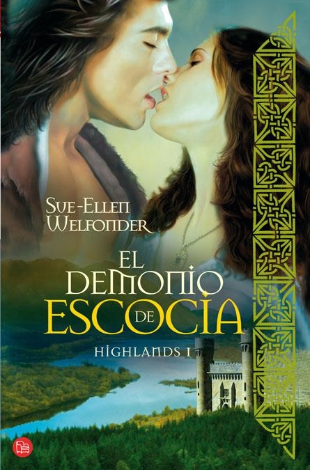 EL DEMONIO DE ESCOCIA FG | 9788466321501 | WELFONDER, SUE-ELLEN | Llibreria Online de Banyoles | Comprar llibres en català i castellà online