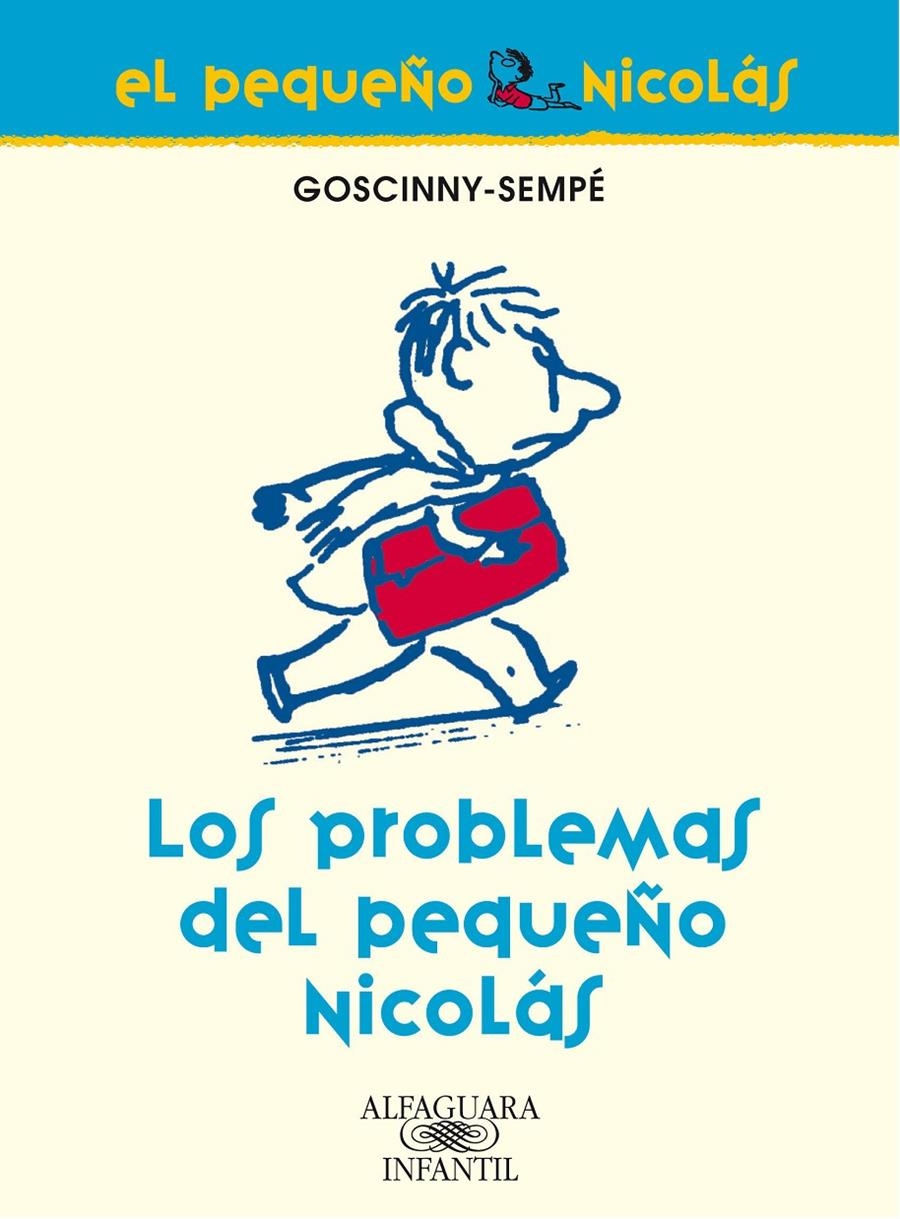 LOS PROBLEMAS DEL PEQUEÑO NICOLAS (BPN) | 9788420470665 | GOSCINNY | Llibreria Online de Banyoles | Comprar llibres en català i castellà online