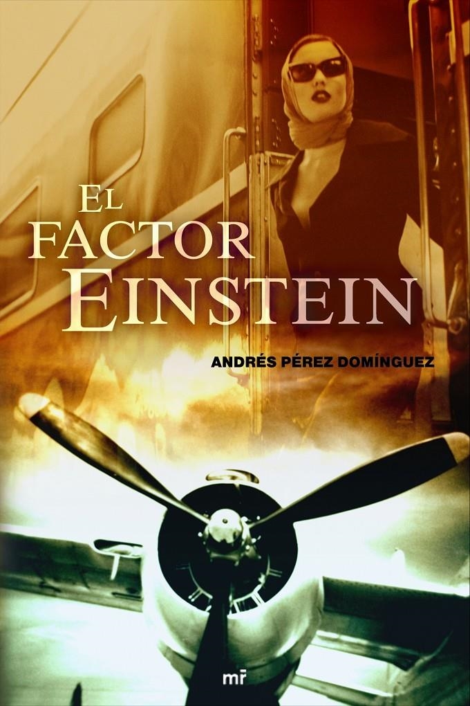 EL FACTOR EINSTEIN | 9788427034143 | PAREZ DOMINGUEZ, ANDRES | Llibreria Online de Banyoles | Comprar llibres en català i castellà online