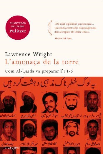 AMENAÇA DE LA TORRE, L' | 9788496499980 | WRIGHT, LAWRENCE | Llibreria Online de Banyoles | Comprar llibres en català i castellà online