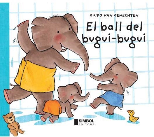 BALL DEL BUGUI-BUGUI, EL | 9788495987624 | VAN GENECHTEN, GUIDO | Llibreria L'Altell - Llibreria Online de Banyoles | Comprar llibres en català i castellà online - Llibreria de Girona