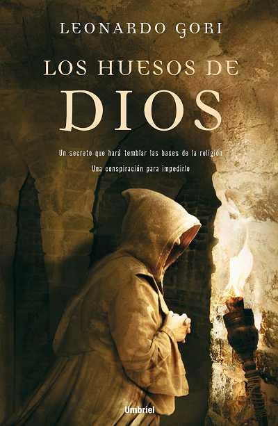 HUESOS DE DIOS, LOS (T.D.) | 9788489367470 | GORI, LEONARDO | Llibreria Online de Banyoles | Comprar llibres en català i castellà online