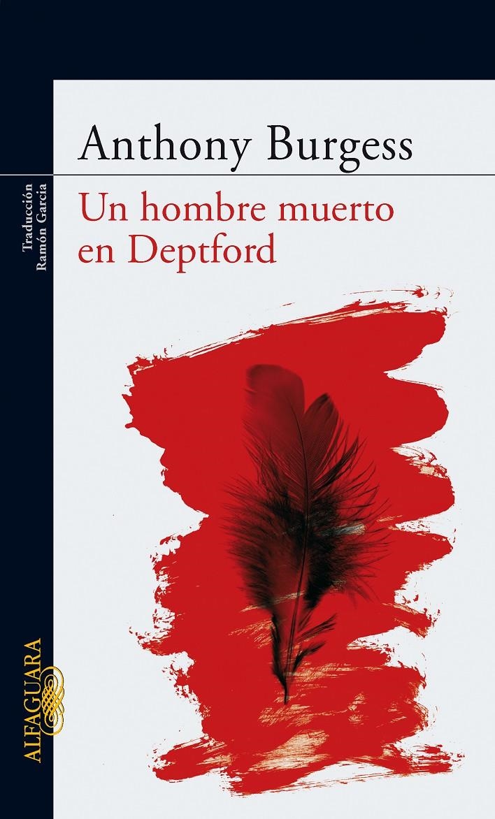 HOMBRE MUERTO EN DEPTFORD, UN | 9788420473673 | BURGESS, ANTHONY | Llibreria L'Altell - Llibreria Online de Banyoles | Comprar llibres en català i castellà online - Llibreria de Girona