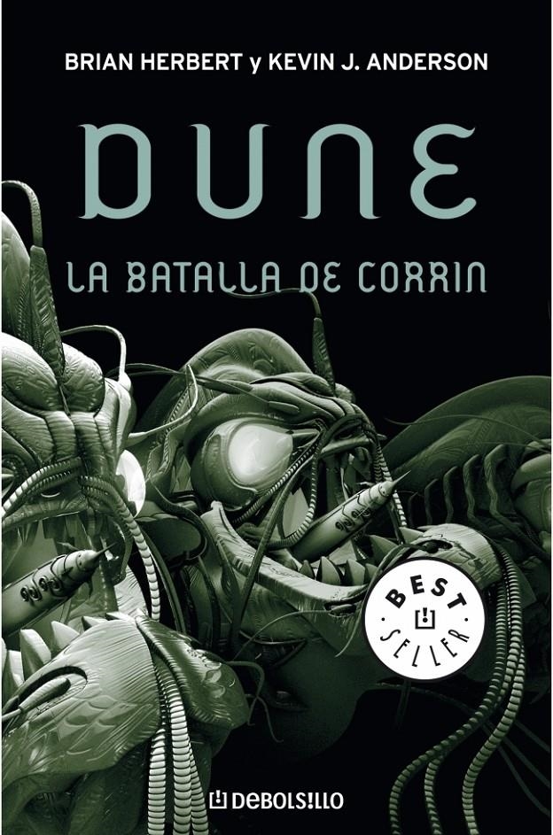 DUNE: LA BATALLA DE CORRIN | 9788483467343 | HERBERT BRIAN, ANDERSON KEVIN J. | Llibreria Online de Banyoles | Comprar llibres en català i castellà online