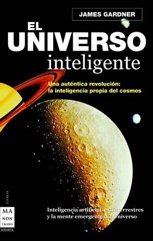 UNIVERSO INTELIGENTE, EL | 9788496924130 | GARDNER JAMESON | Llibreria Online de Banyoles | Comprar llibres en català i castellà online