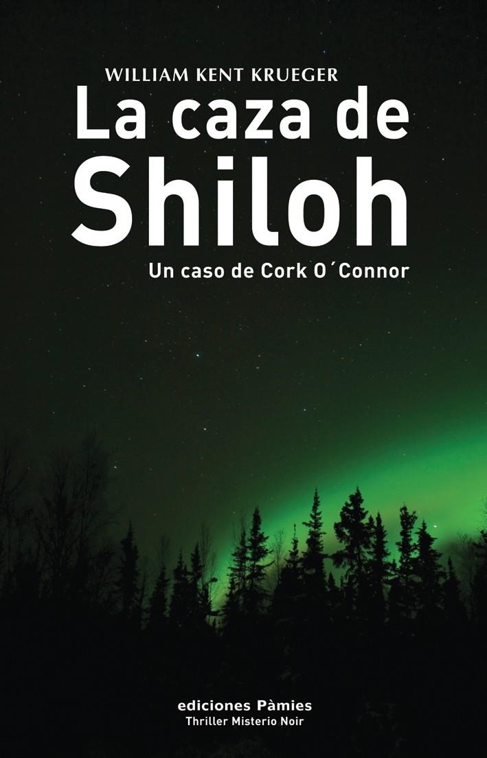 CAZA DE SHILOH,LA | 9788496952225 | KRUEGER,WILLIAM KENT | Llibreria Online de Banyoles | Comprar llibres en català i castellà online