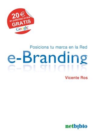 E-BRANDING | 9788497453455 | ROS,VICENTE | Llibreria Online de Banyoles | Comprar llibres en català i castellà online