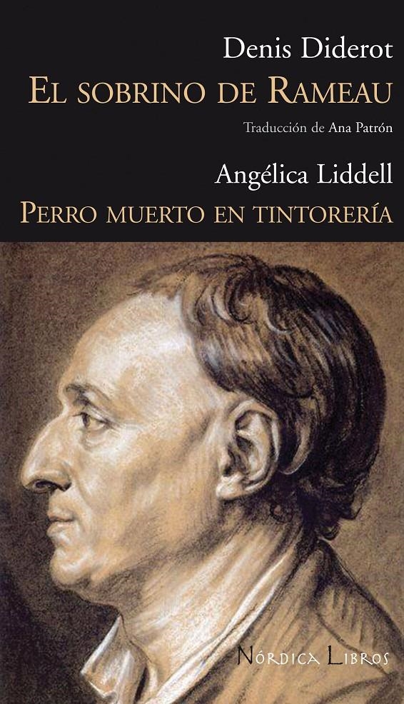 SOBRINO DE RAMEAU,EL PERRO MUERTO EN TINTORERIA | 9788493669508 | DIDEROT,DENIS;LIDDELL,ANGÉLICA | Llibreria Online de Banyoles | Comprar llibres en català i castellà online